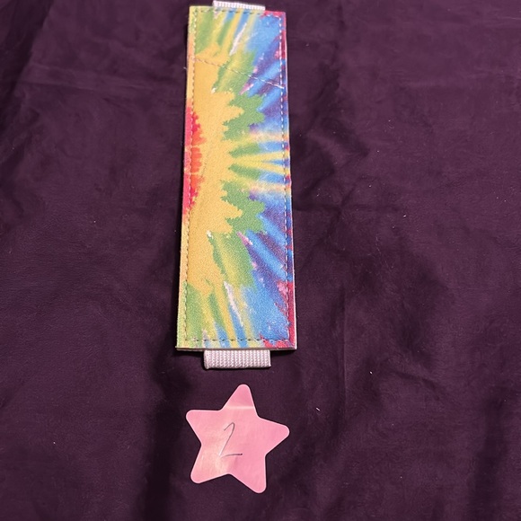Tie dye pen or pencil holder - Picture 3 of 9